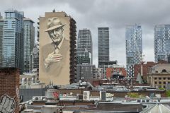 Downtown Montreal