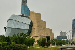Winnipeg Museum of Human Rights